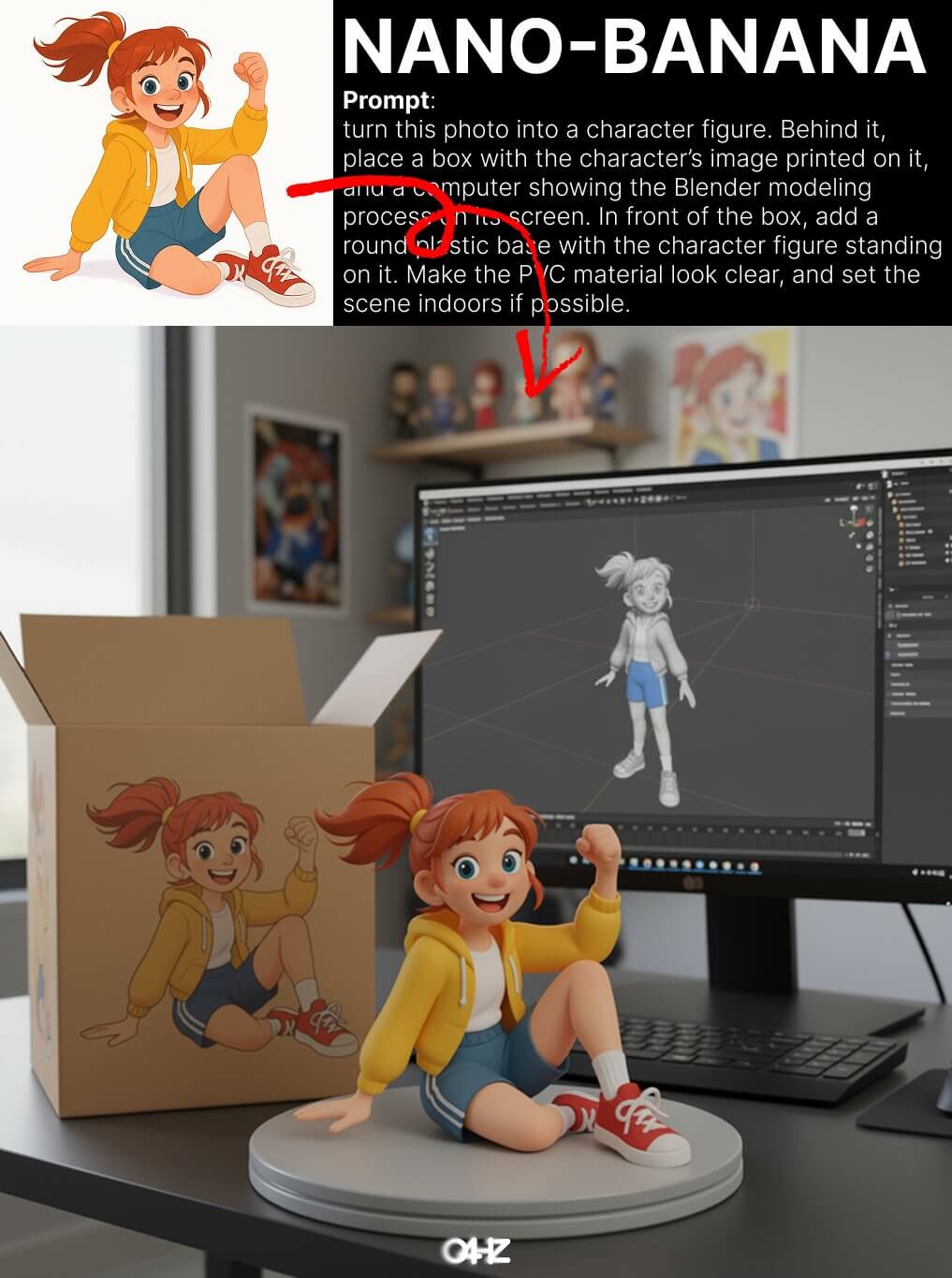 Enhanced Text Rendering